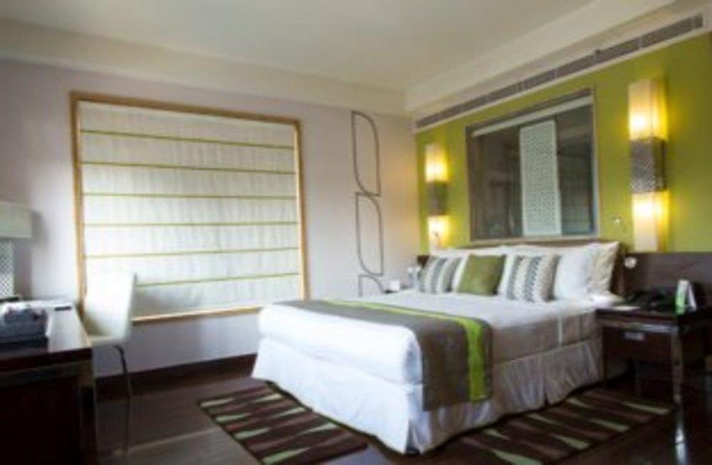 Quality Inn Gurgaon Exteriör bild