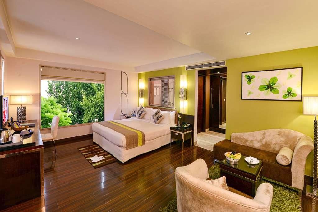 Quality Inn Gurgaon Rum bild