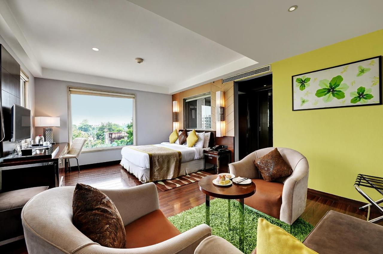 Quality Inn Gurgaon Exteriör bild