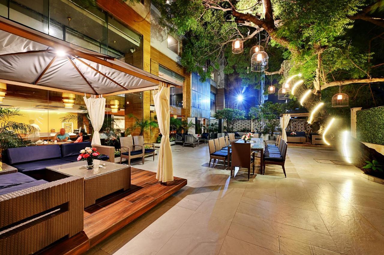 Quality Inn Gurgaon Exteriör bild