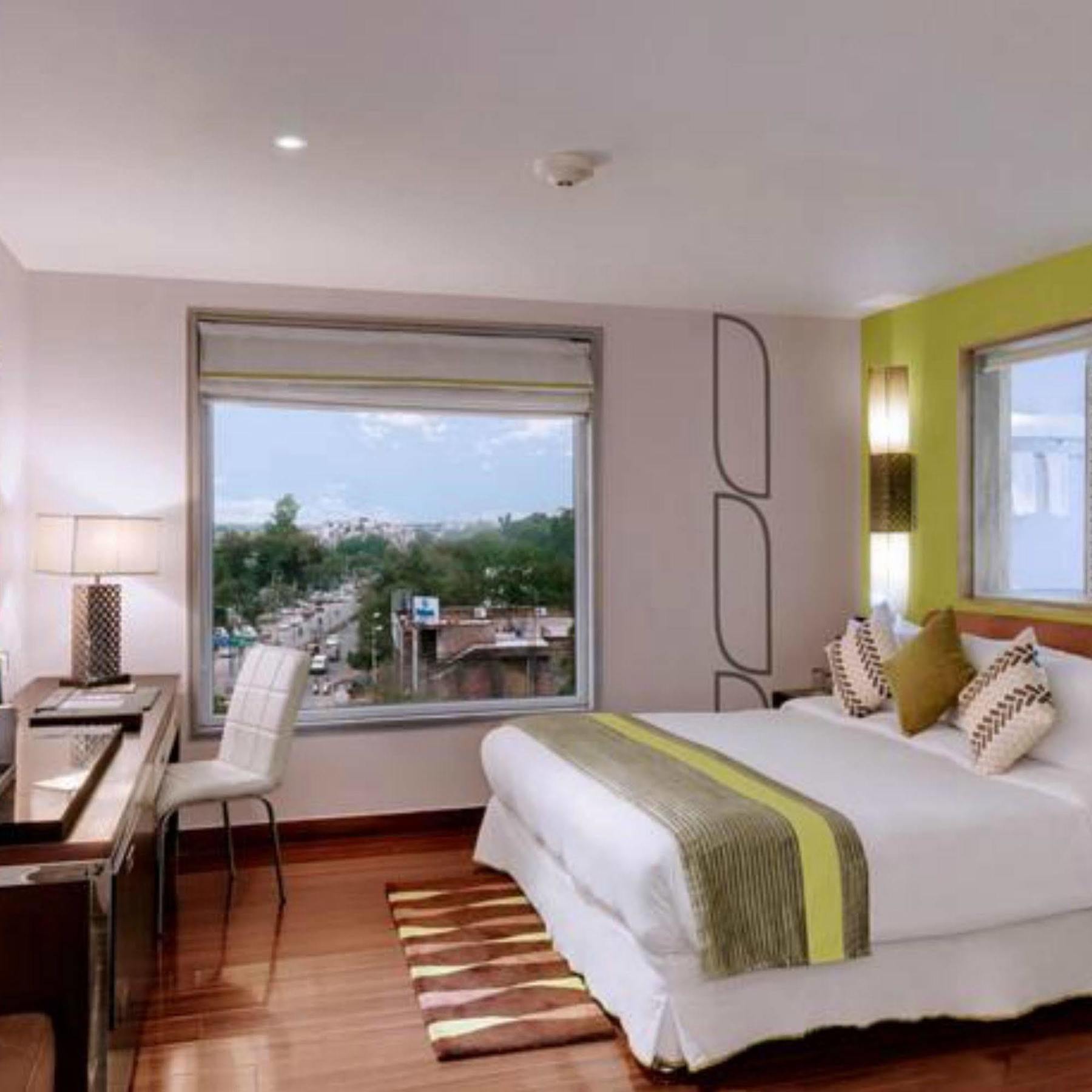Quality Inn Gurgaon Exteriör bild