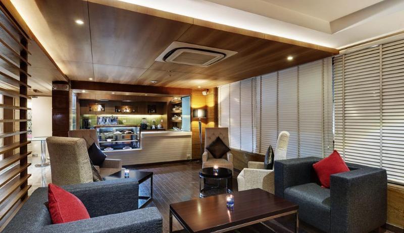 Quality Inn Gurgaon Exteriör bild